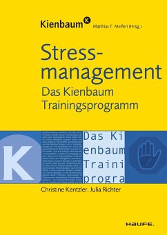 Stressmanagement (eBook, ePUB) - Kentzler, Christine; Richter, Julia