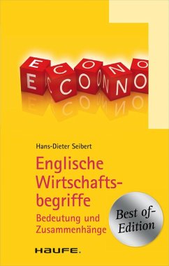 Englische Wirtschaftsbegriffe (eBook, PDF) - Seibert, Hans-Dieter