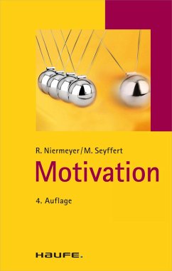 Motivation (eBook, ePUB) - Niermeyer, Rainer; Seyffert, Manuel