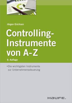 Controlling Instrumente von A-Z (eBook, ePUB) - Erichsen, Jörgen