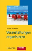 Veranstaltungen organisieren (eBook, ePUB)