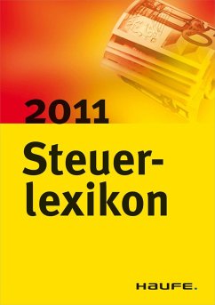 Steuerlexikon 2011 (eBook, ePUB) - Dittmann, Willi; Haderer, Dieter; Happe, Rüdiger