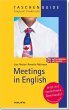 Meetings in English (eBook, ePUB) - Bild 1
