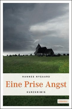Cover Eine Prise Angst (eBook, ePUB)