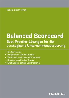 Balanced Scorecard (eBook, PDF) - Gleich, Ronald