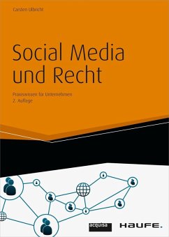 Social Media und Recht (eBook, PDF) - Ulbricht, Carsten