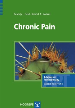 Chronic Pain (eBook, ePUB) - Field, Beverly J; Swarm, Robert A