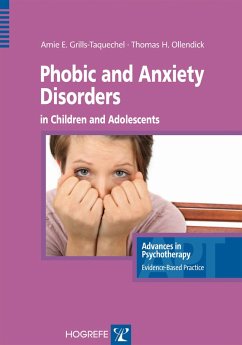 Cover Phobic and Anxiety Disorders in Children and Adolescents (eBook, PDF)