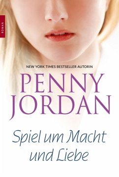 Spiel um Macht und Liebe (eBook, ePUB) - Jordan, Penny