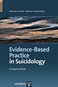 Evidence-Based Practice in Suicidology (eBook, PDF)