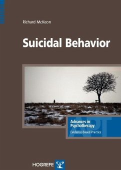 Suicidal Behavior (eBook, PDF) - Mckeon, Richard