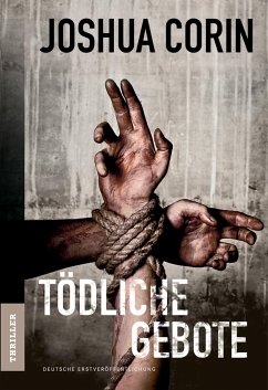 Tödliche Gebote (eBook, ePUB) - Corin, Joshua