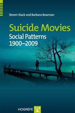 Suicide Movies (eBook, PDF) - Stack, Steven; Bowman, Barbara