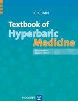 Textbook of Hyperbaric Medicine (eBook, PDF) - Jain, Kewal K.