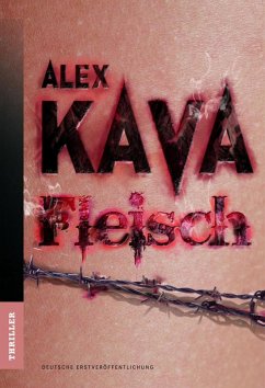 Fleisch / Maggie O´Dell Bd.9 (eBook, ePUB) - Kava, Alex