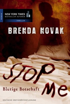 Stop Me - Blutige Botschaft (eBook, ePUB) - Novqak, Brenda