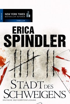 Stadt des Schweigens (eBook, ePUB) - Spindler, Erica