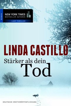 Stärker als dein Tod (eBook, ePUB) - Castillo, Linda