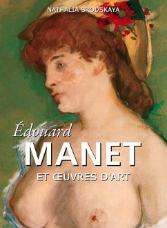 Manet (eBook, PDF) - Brodskaya, Nathalia