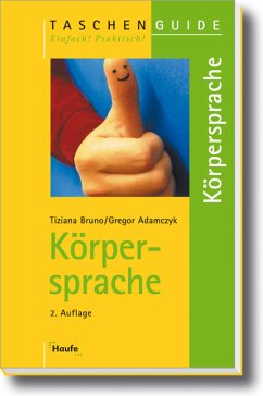 Körpersprache (eBook, ePUB) - Bruno, Tiziana; Adamczyk, Gregor