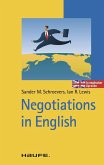 Negotiations in English (eBook, ePUB)