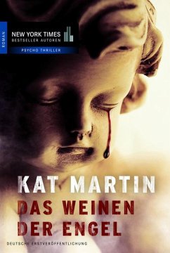 Das Weinen der Engel (eBook, ePUB) - Martin, Kat
