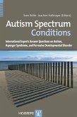 Autism Spectrum Conditions (eBook, PDF)