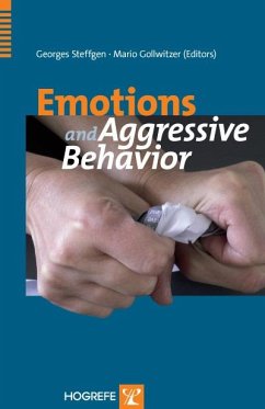 Emotions and Aggressive Behavior (eBook, PDF)