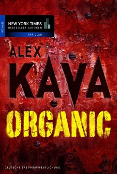 Organic (eBook, ePUB) - Kava, Alex