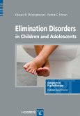 Elimination Disorders in Children and Adolescents (eBook, ePUB)