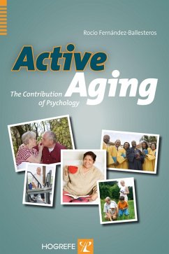 Active Aging (eBook, PDF) - Fernández-Ballesteros, Rocío