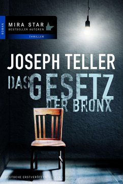 Das Gesetz der Bronx (eBook, ePUB) - Teller, Joseph