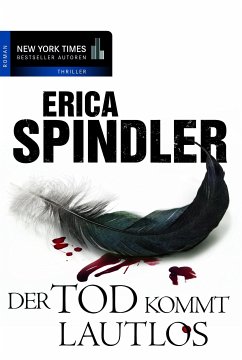 Der Tod kommt lautlos (eBook, ePUB) - Spindler, Erica