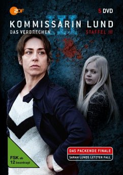 Kommissarin Lund: Das Verbrechen - Staffel 3 (5 DVDs)