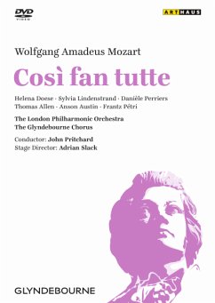 Cosi Fan Tutte - Pritchard/Doese/Lindenstrand