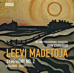 Sinfonie 2 - Storgårds,John/Helsinki Philharmonic Orchestra