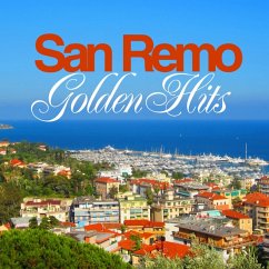 San Remo Golden Hits - Diverse