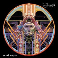 Earth Rocker (Gatefold) - Clutch