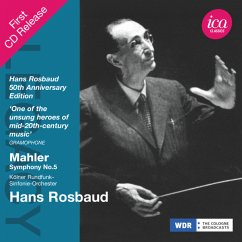 Sinfonie 5 - Rosbaud,Hans/Kölner Rso