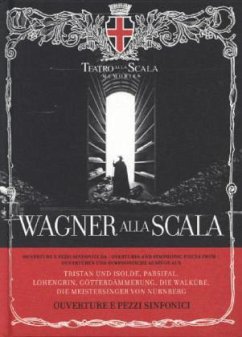 Wagner alla Scala, Book + 1 Audio-CD