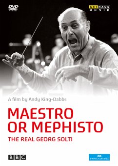 Cover Maestro Or Mephisto