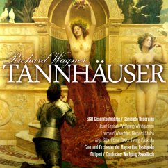 Tannhäuser - Greindl, Josef; Windgassen, Wolfgang; Silja, Anja