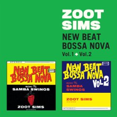 New Beat Bossa Nova Vol.1+2