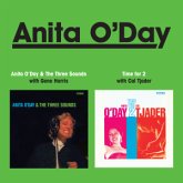 Anita O'Day & The Three Sounds+ Time For 2