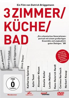 Cover 3 Zimmer/Küche/Bad