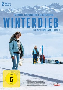 Winterdieb - Seydoux,Lea