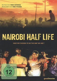 Nairobi Half Life OmU - Wairimu,Joseph