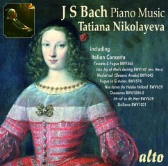 Klavierwerke - Nikolayeva,Tatiana