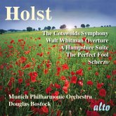 Cotswold Symphony/Hampshire Suite