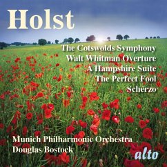 Cotswold Symphony/Hampshire Suite - Bostock/Munich Symphony Orchestra